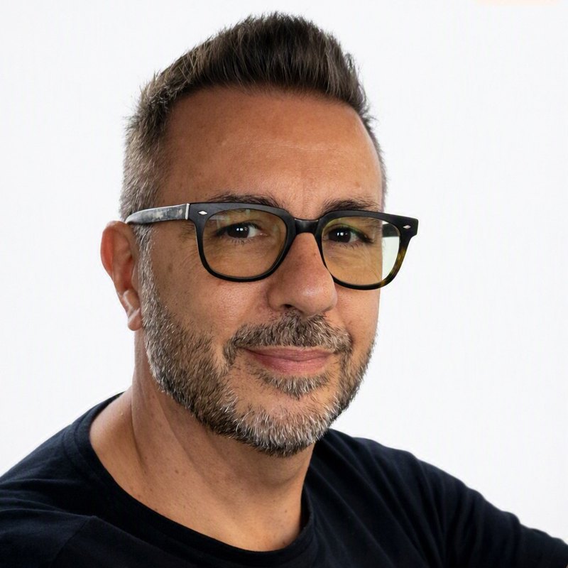 Ritratto del Per. Ind. Orlando Omicini